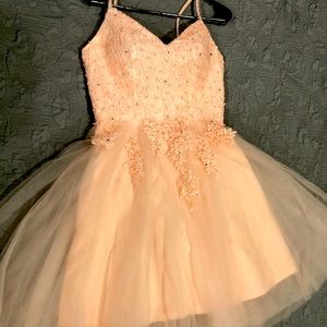 Quinceañera Dress